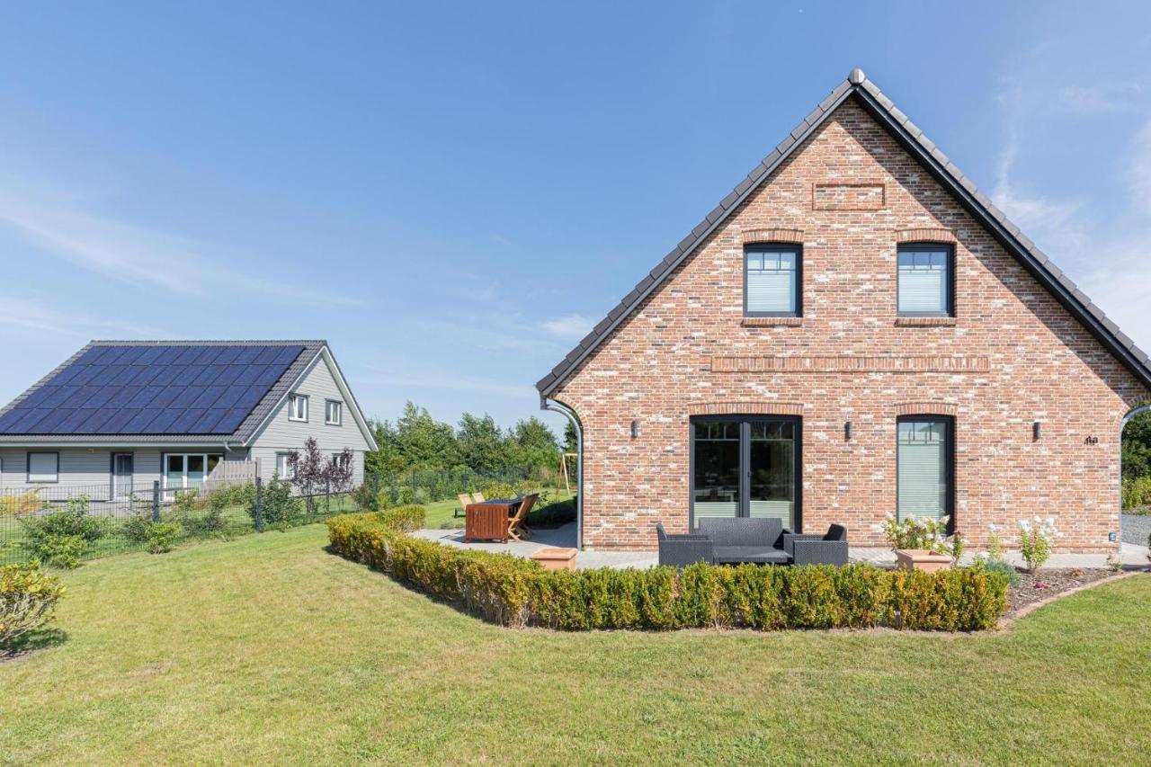 Nordwind Villa Braderup  Eksteriør billede