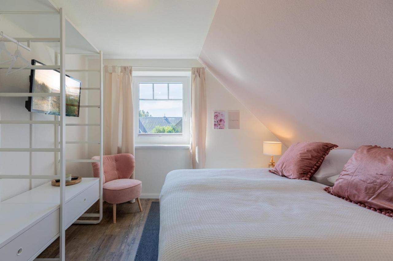 Nordwind Villa Braderup  Eksteriør billede