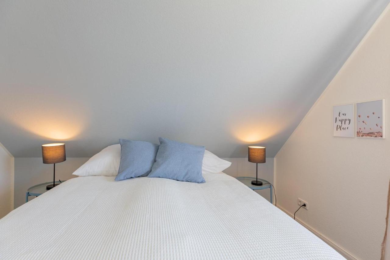 Nordwind Villa Braderup  Eksteriør billede